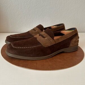Cole Haan | Leather Loafer Grand 0s